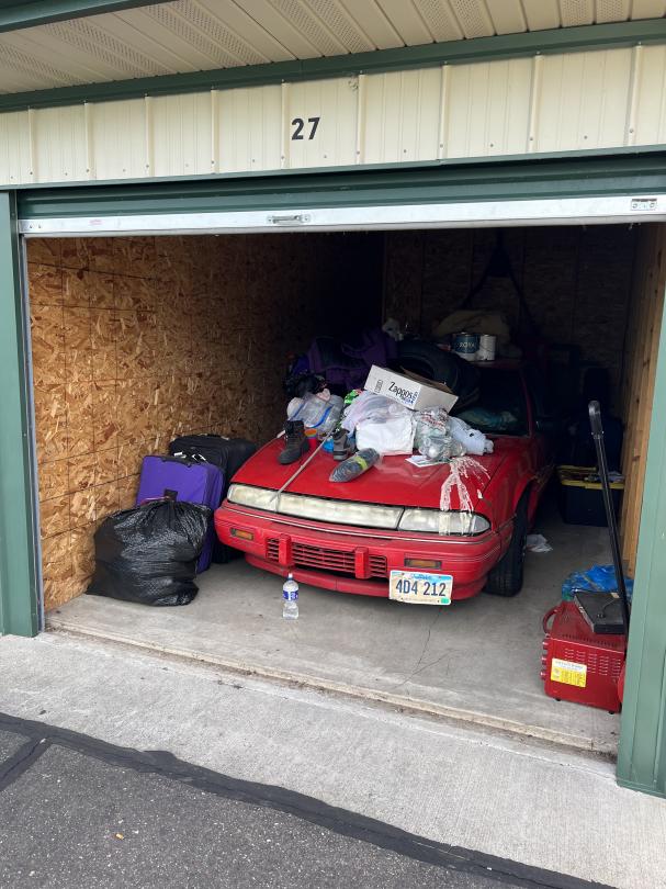 Storage Unit Auction in Eau Claire, WI at A1 Mini Storage ends on 30th